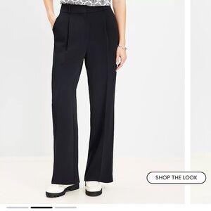 Loft Peyton Crepe trouser